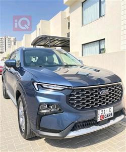 فورد تيريتوري